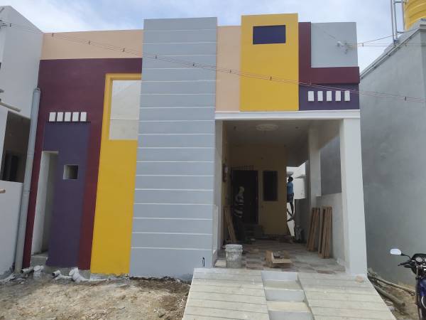  green-city Elevation