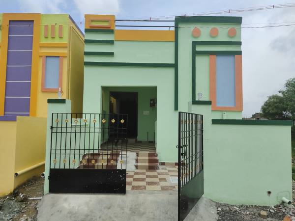  green-city Elevation