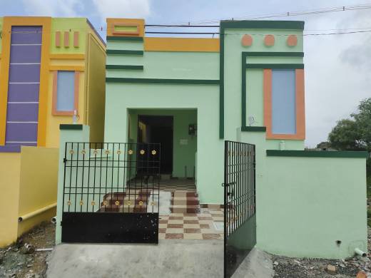 green-city Elevation Elevation