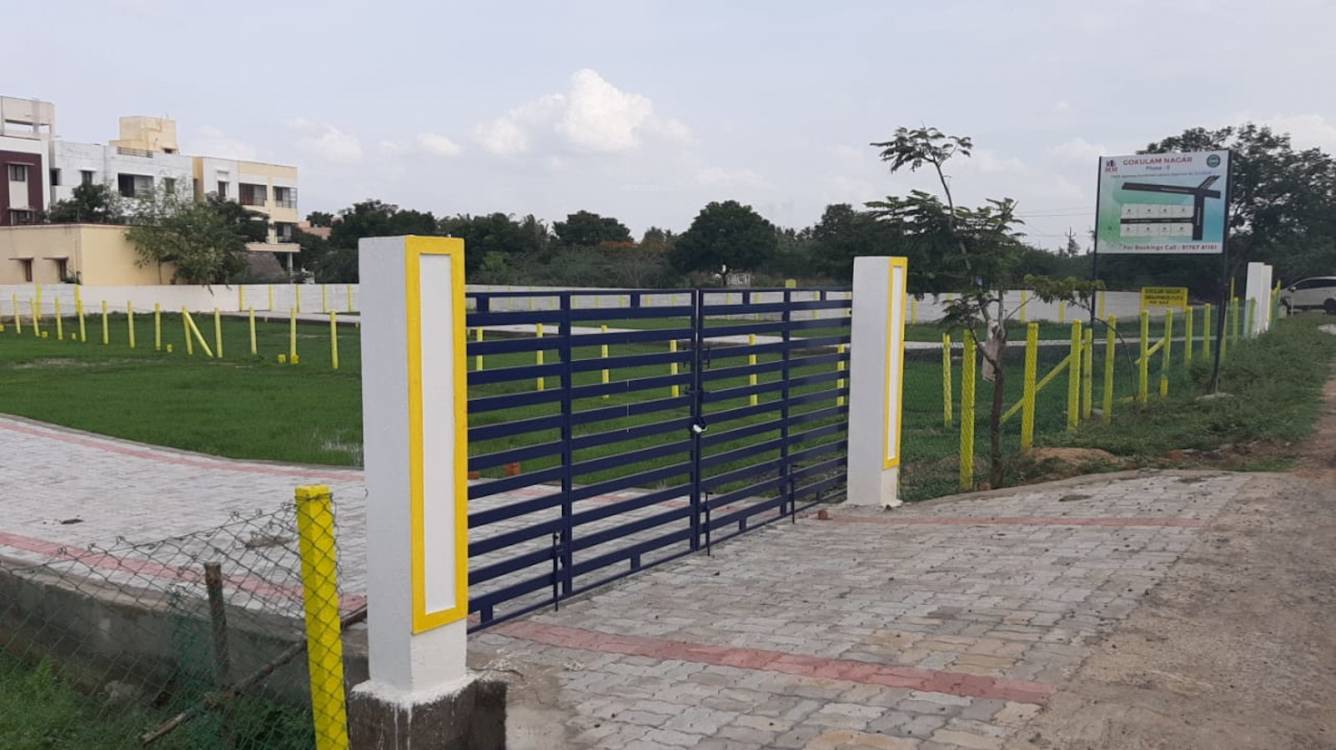  gokulam nagar Elevation