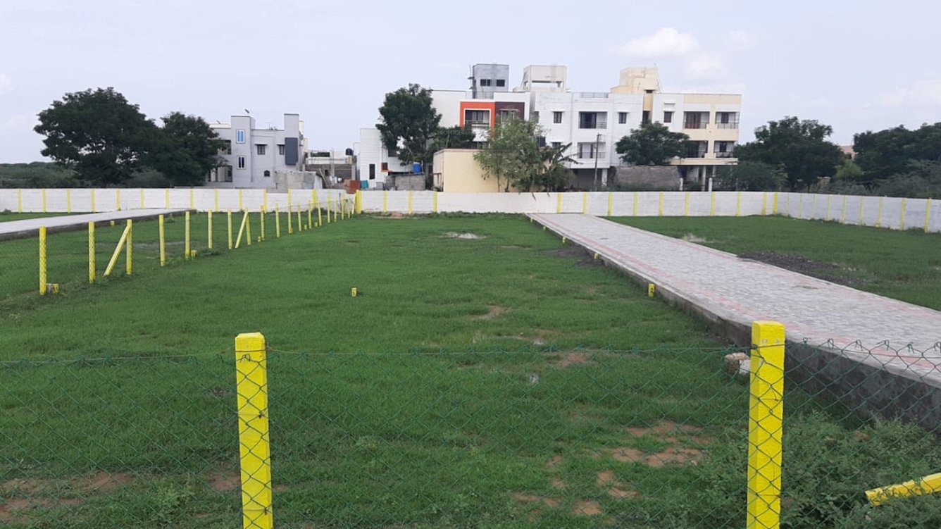  gokulam nagar Plot