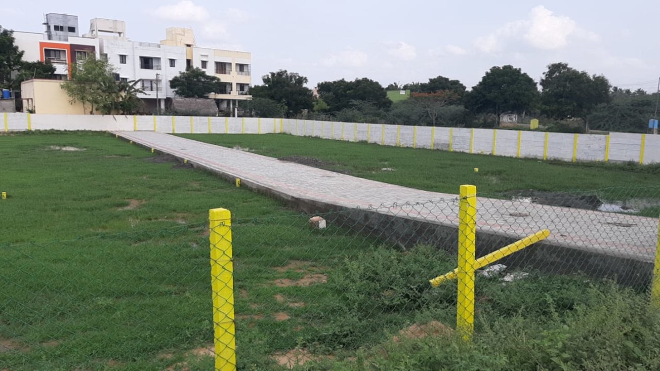 gokulam nagar Plot