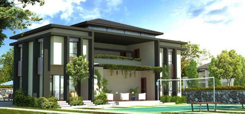  bougain-villa Club House