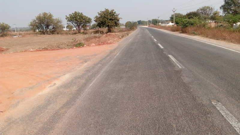  ln opus Internal Roads