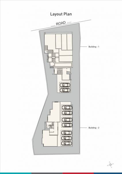  oyster Layout Plan