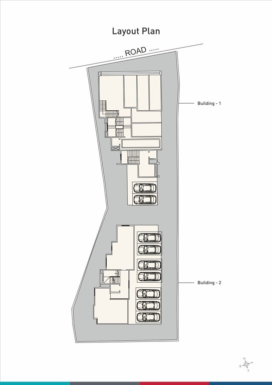  oyster Layout Plan
