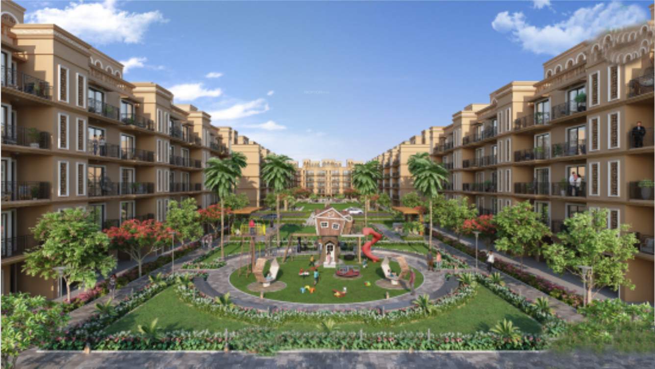  park iv and v Children's play area