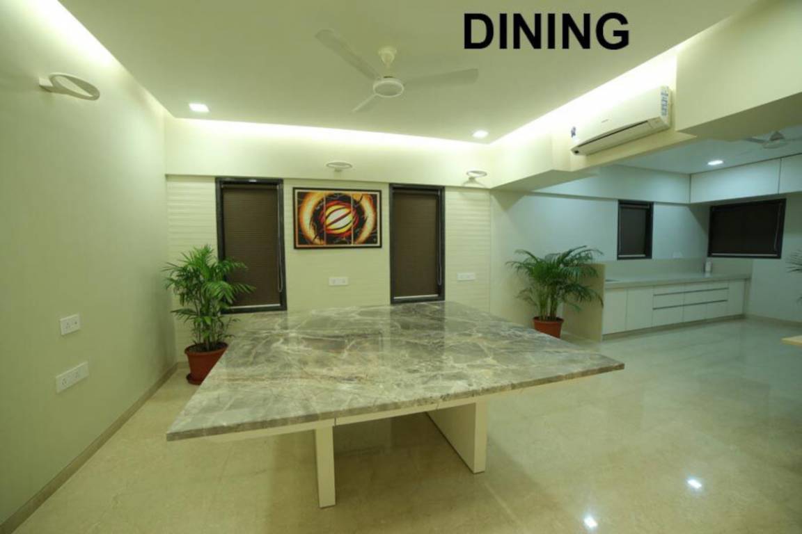 shashwat Dining Area