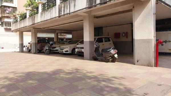  om-rudra Car Parking