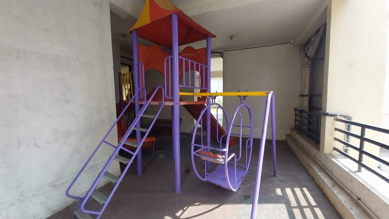  om rudra Children's play area