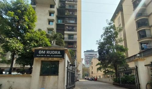  om-rudra Entrance Lobby