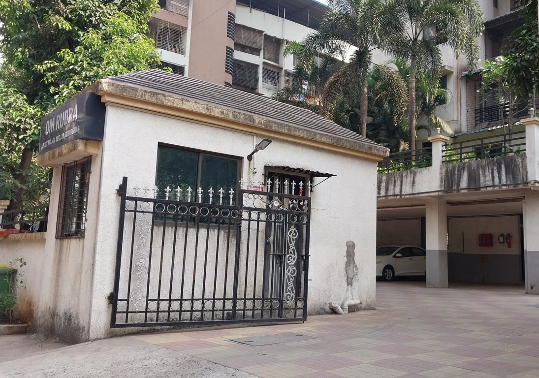  om rudra Entrance Lobby