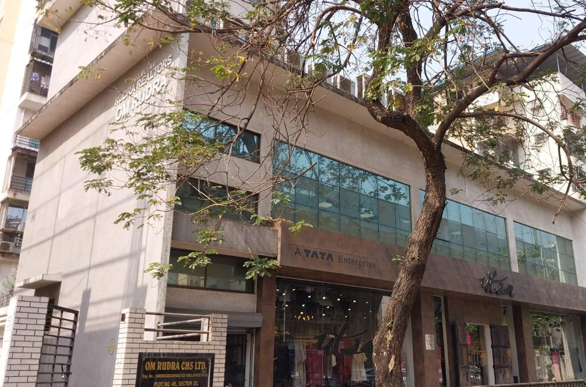  om rudra Shopping Mall