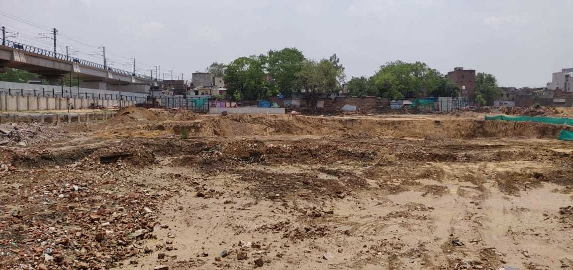  the leela sky villas Construction Status June 21