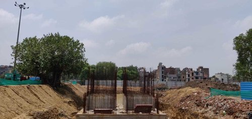  the-leela-sky-villas Construction Status June-21