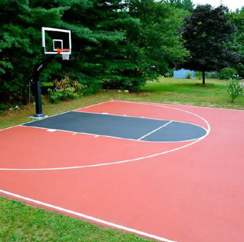  the-leela-sky-villas Basketball Court