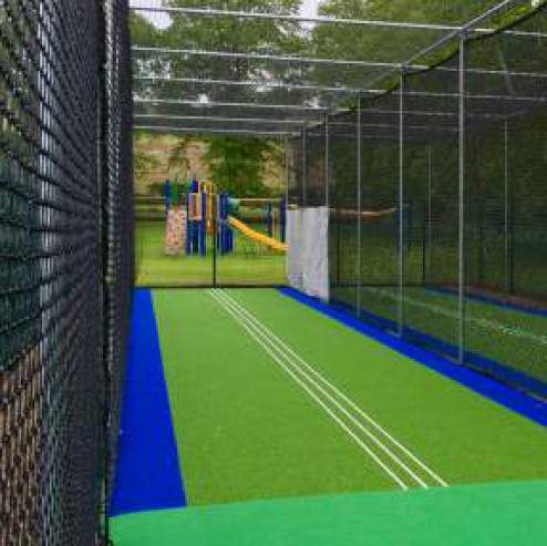  the leela sky villas Cricket Pitch