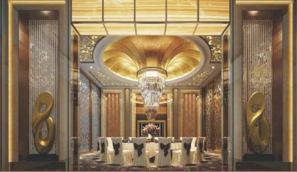  the-leela-sky-villas Multipurpose Room