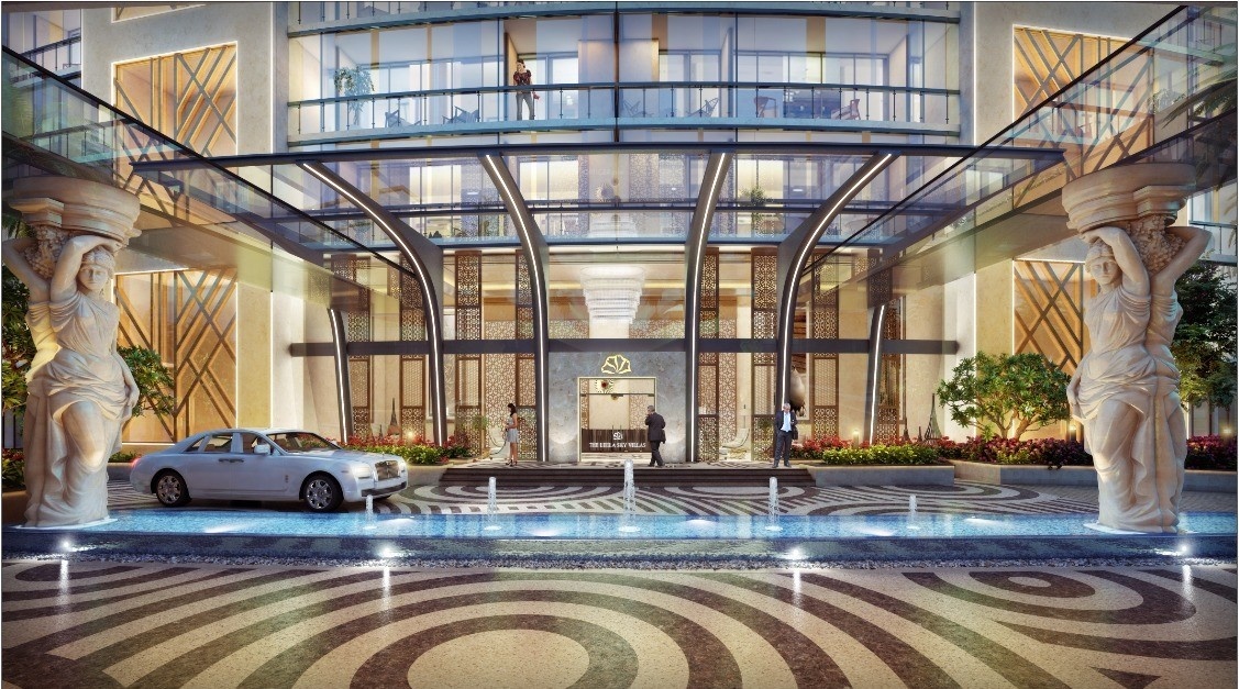  the leela sky villas Others