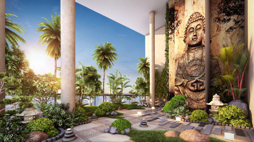  the leela sky villas Others