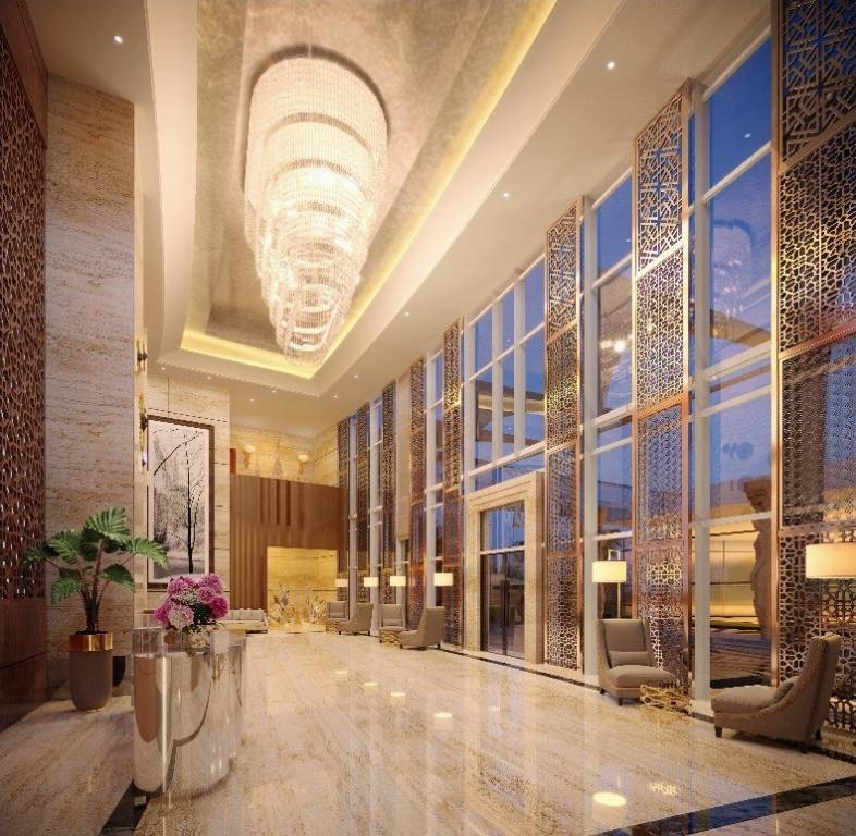  the leela sky villas Others