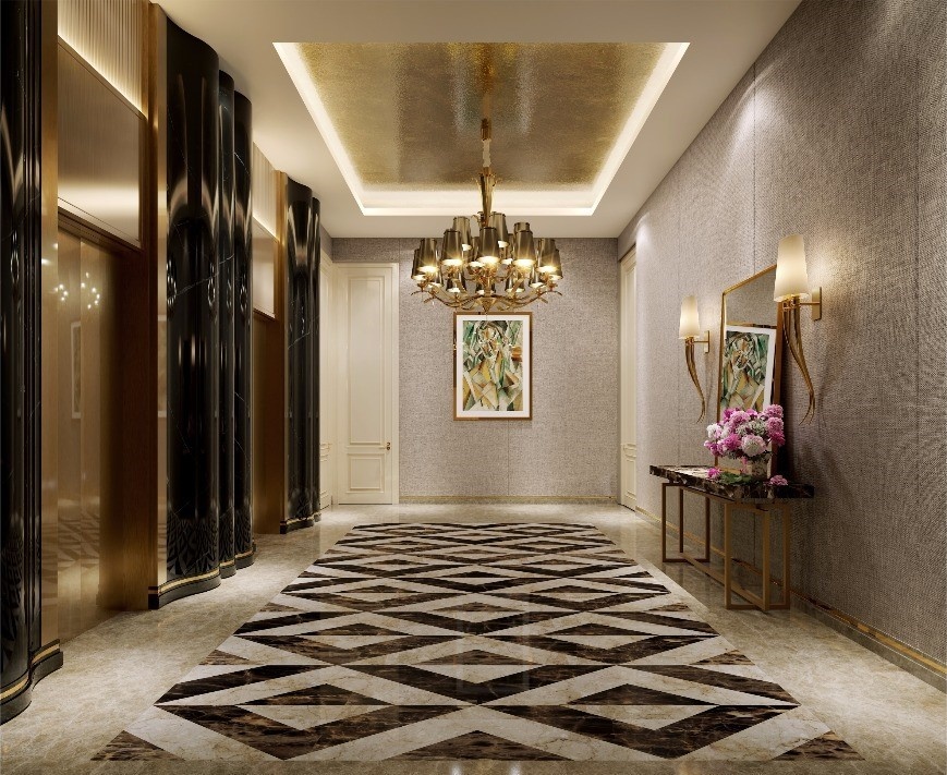  the leela sky villas Others