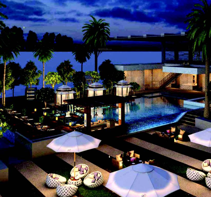  the leela sky villas Others