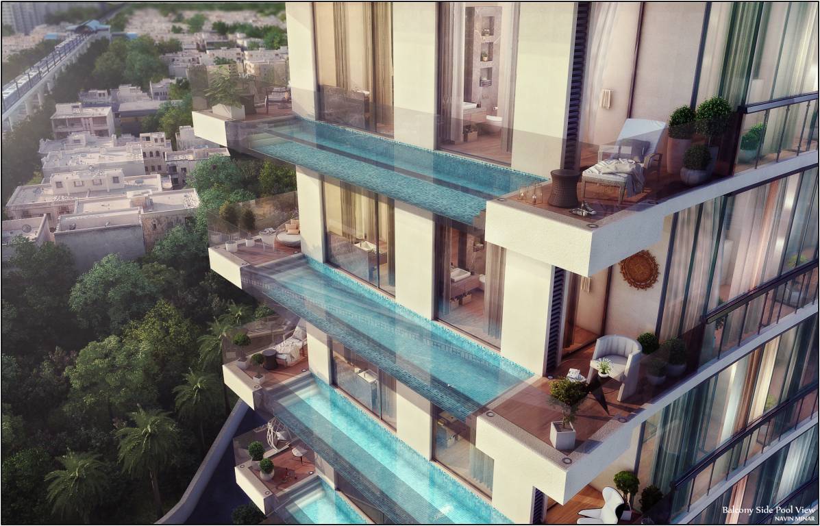  the leela sky villas Others