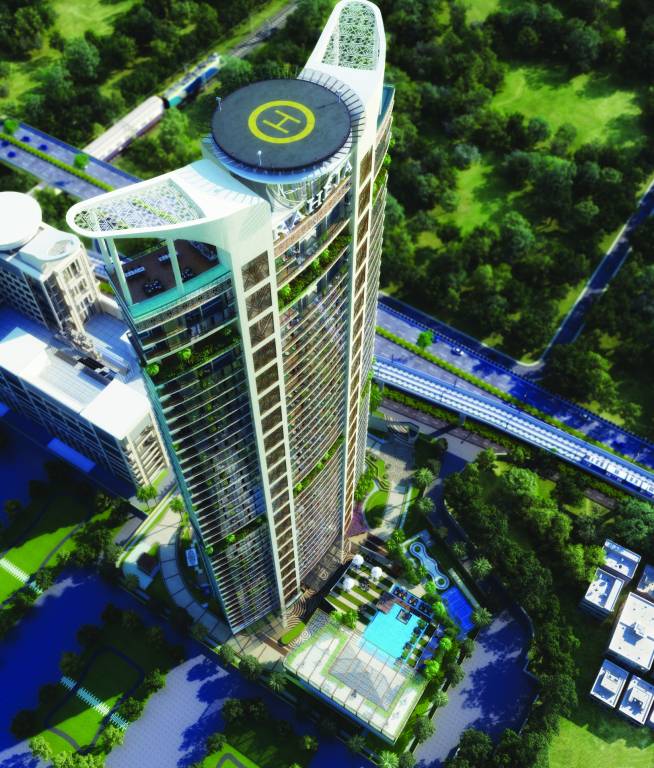  the leela sky villas Others