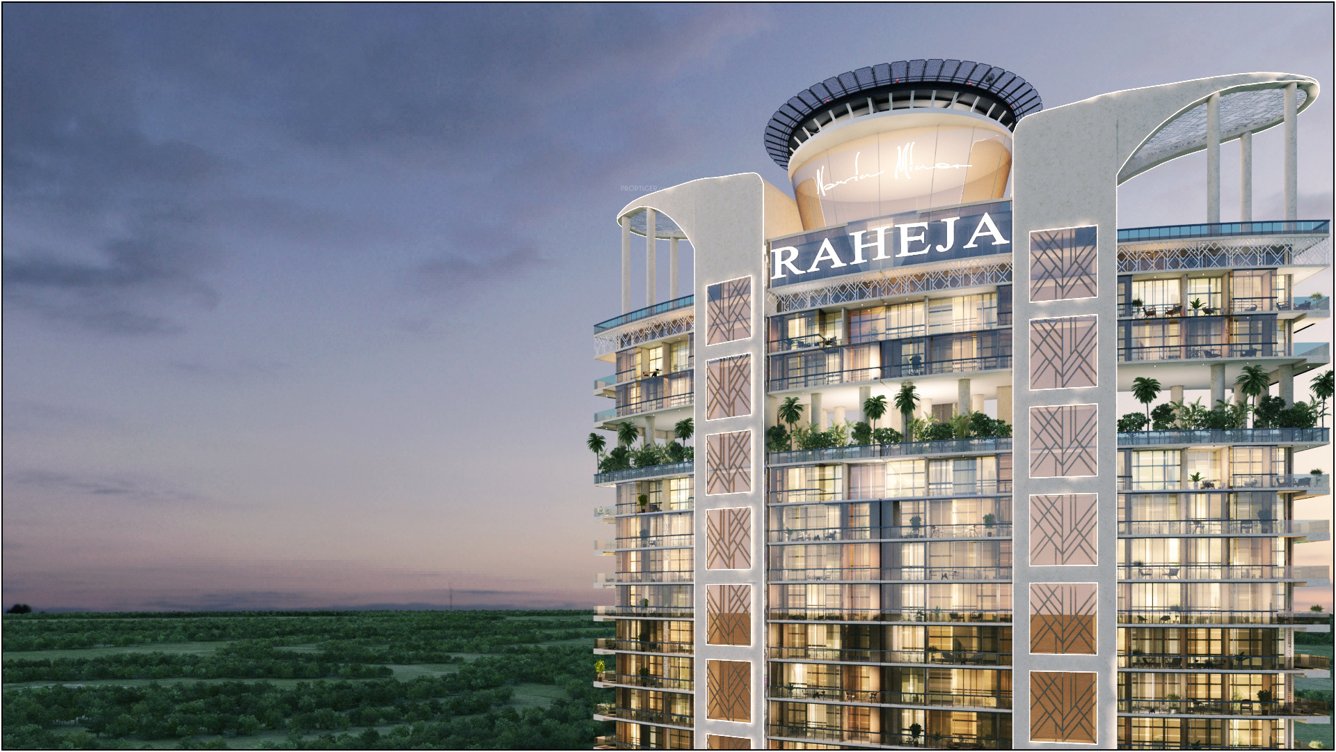  the leela sky villas Others