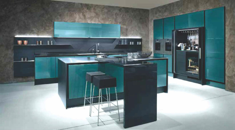  the leela sky villas Kitchen