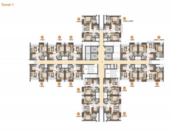 Cluster Plan quality-home Cluster Plan