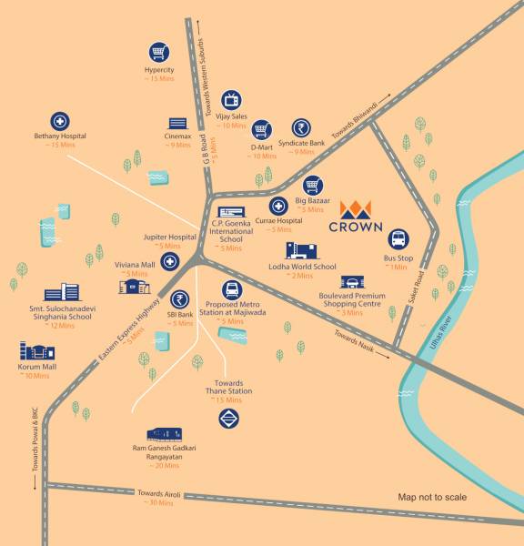 Location Plan quality-home Location Plan
