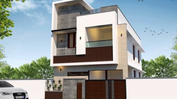  pleasant-homes Elevation