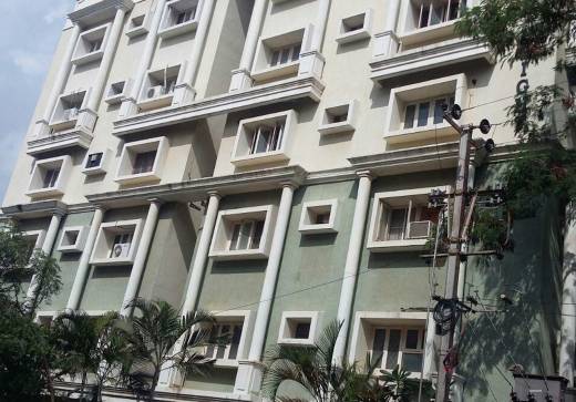 fortune-infra Elevation Elevation