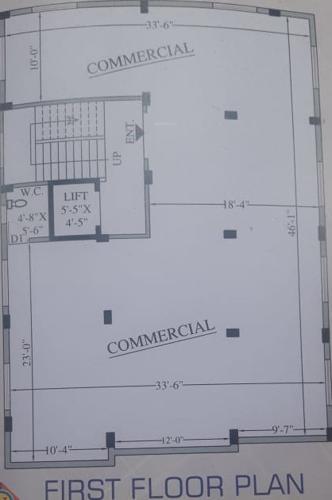  swapna-neer-3 Swapna Neer 3 Cluster Plan For 1st Floor