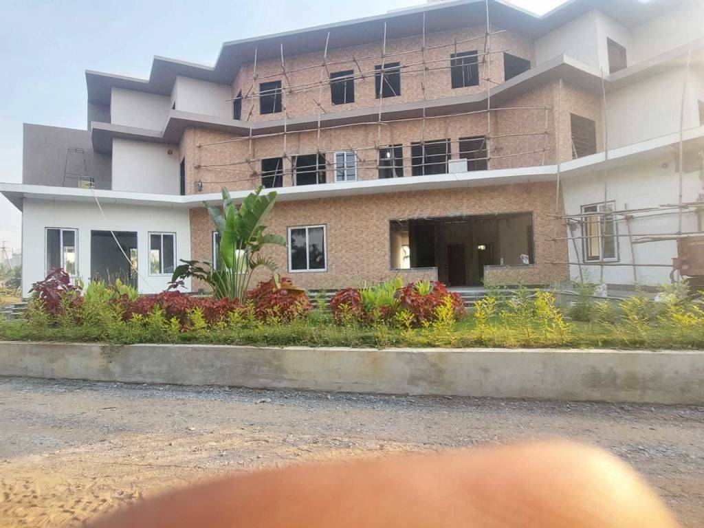  residency phase 2 Construction Status May 25