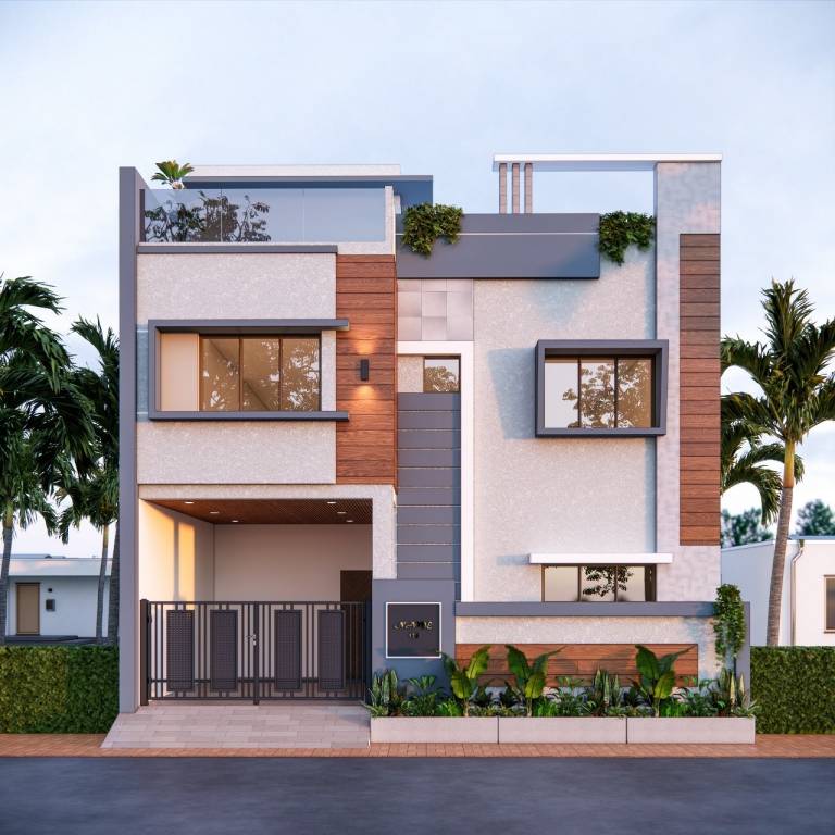  residency phase 2 Elevation