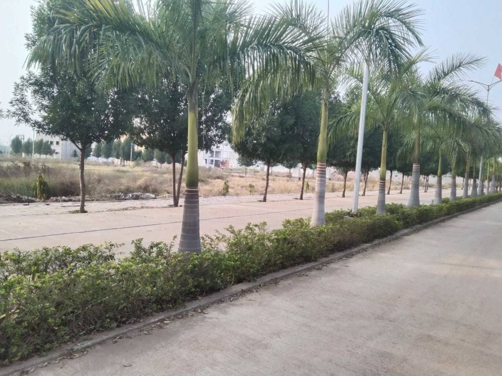  residency phase 2 Internal Roads & Footpaths