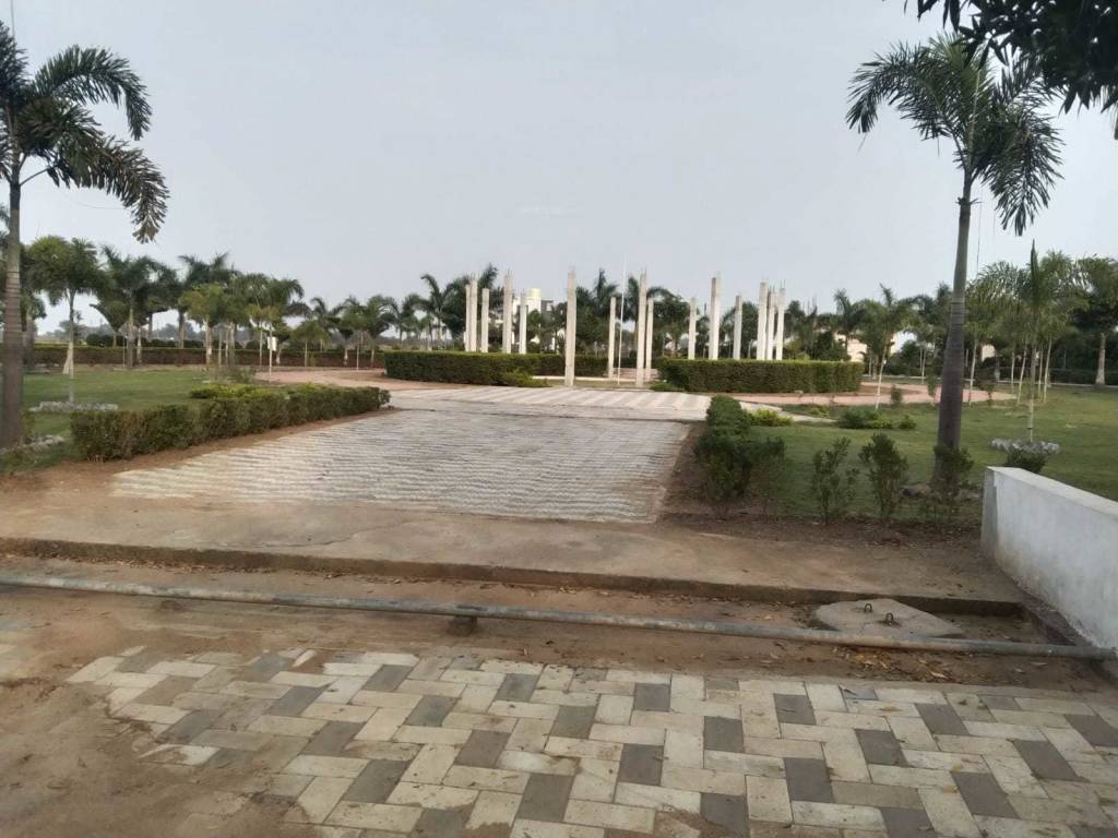  residency phase 2 Internal Roads & Footpaths