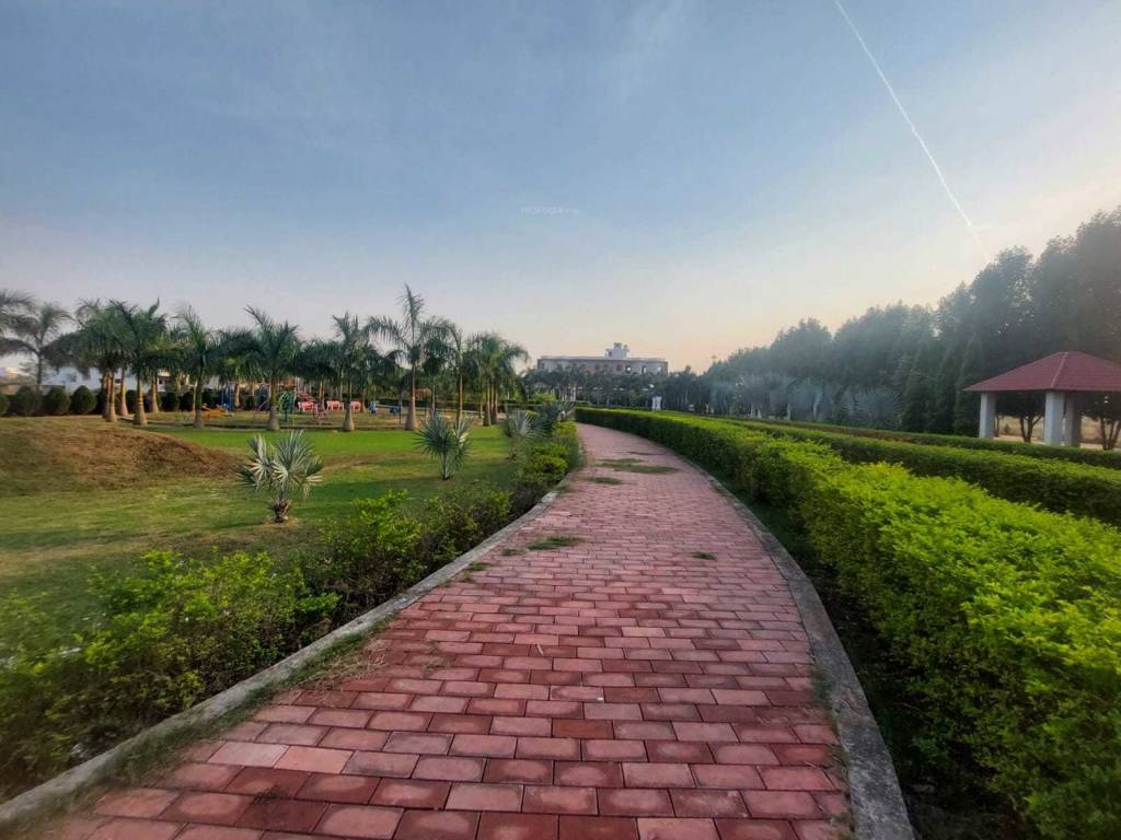  residency phase 2 Jogging Track