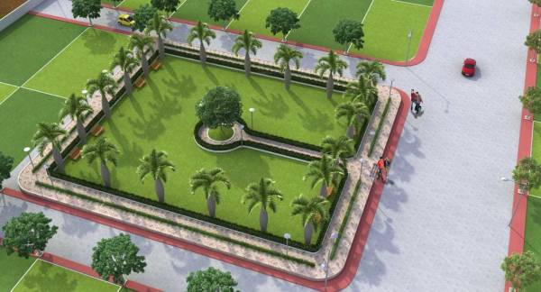  residency Landscaped Gardens