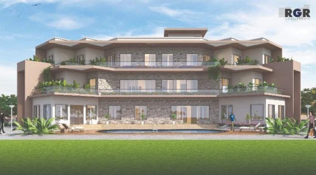  residency phase1 Club House