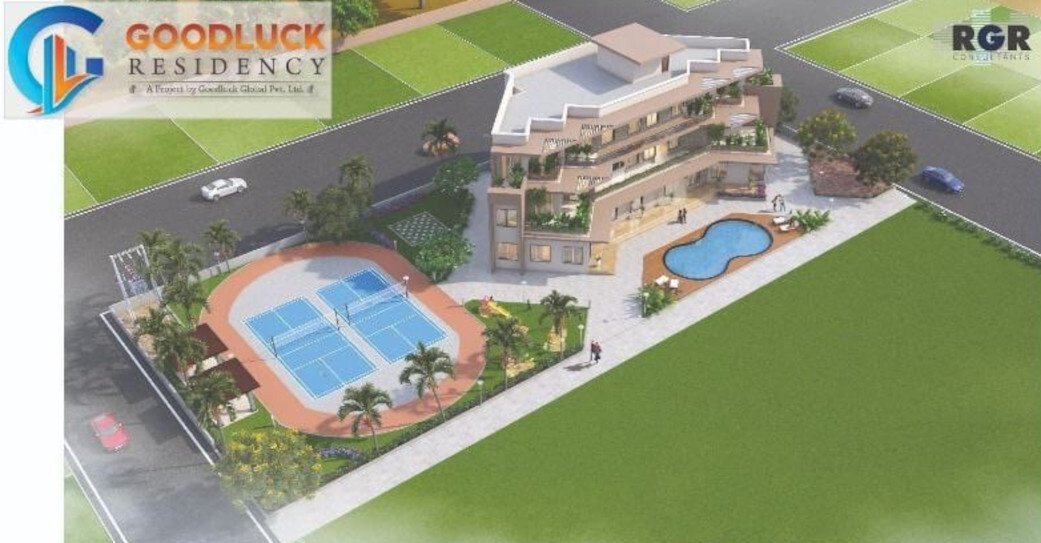  residency phase1 Club House