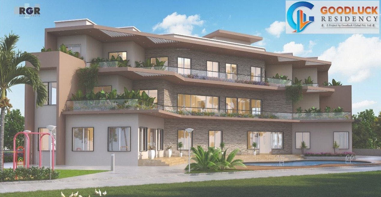  residency phase1 Club House