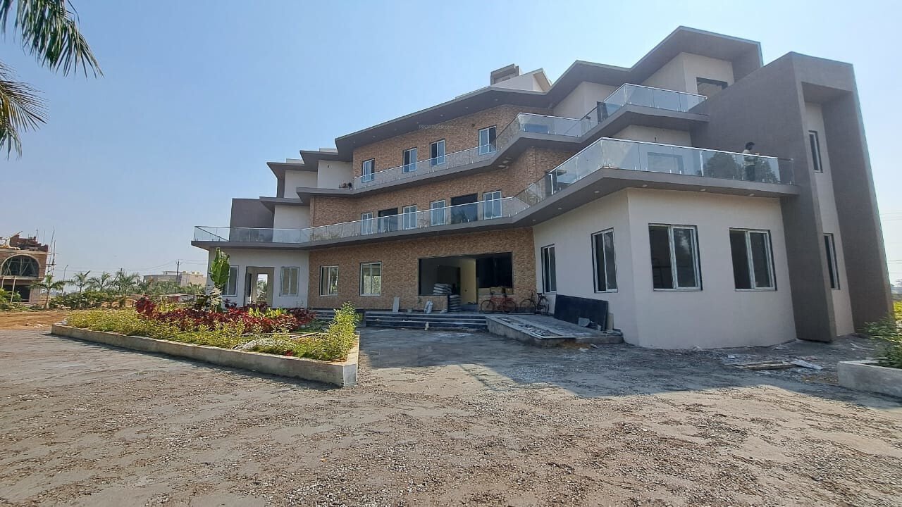  residency phase1 Club House