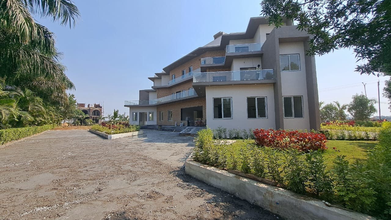  residency phase1 Club House