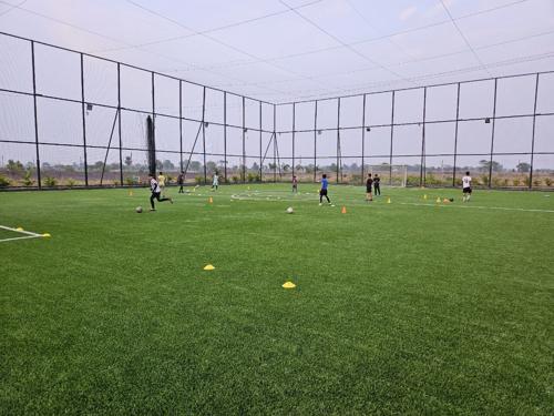  residency-phase1 Football Field