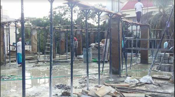  kumar Construction Status July-20