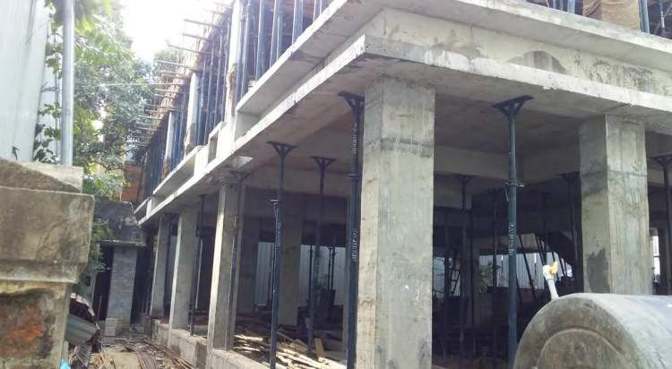  kumar Construction Status July 20